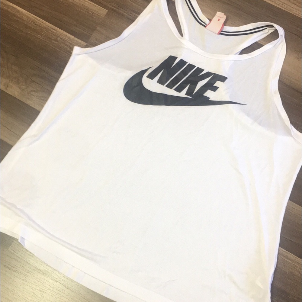 Nike Women’s Plus Racerback Tank